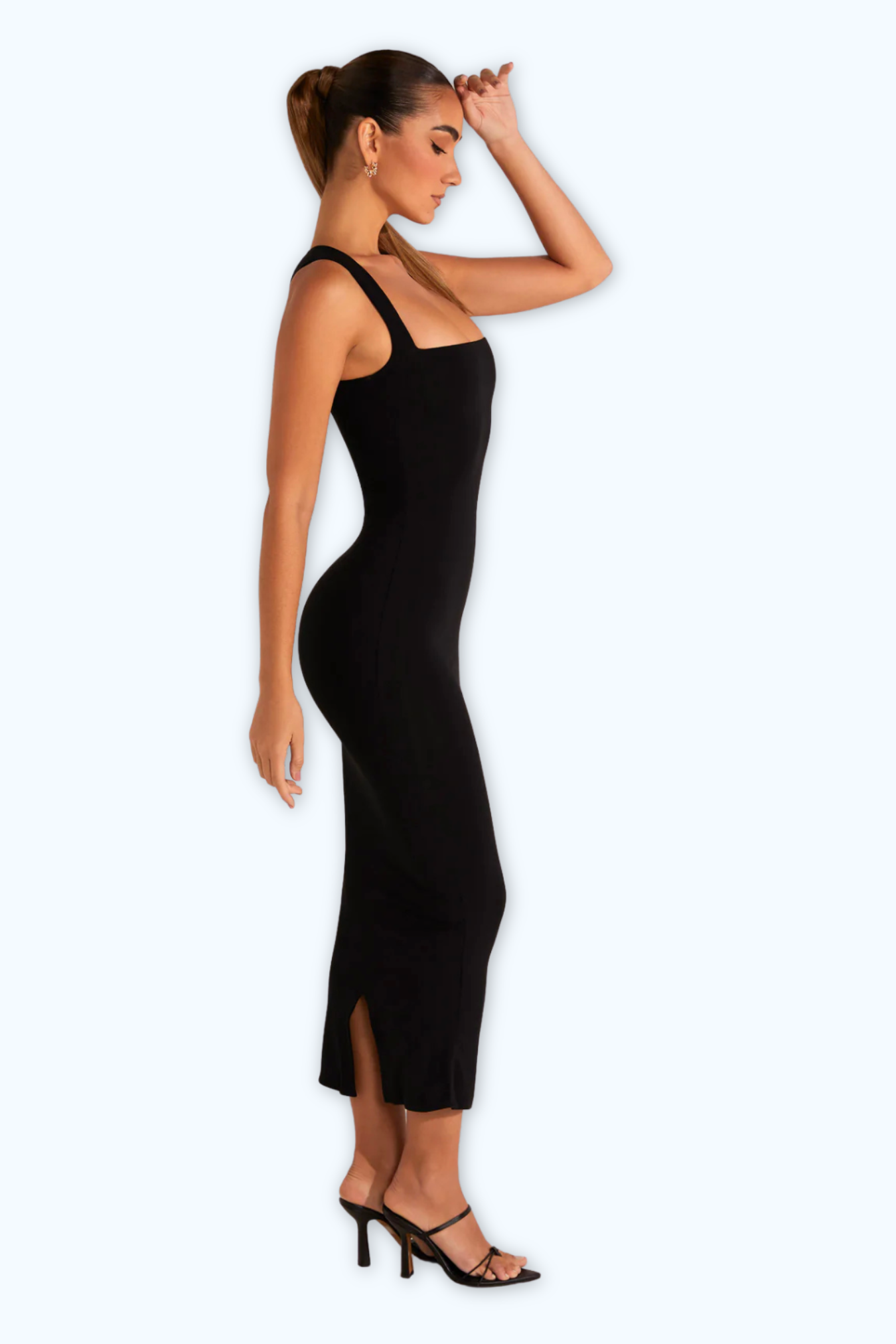 Seraphie Midikleid