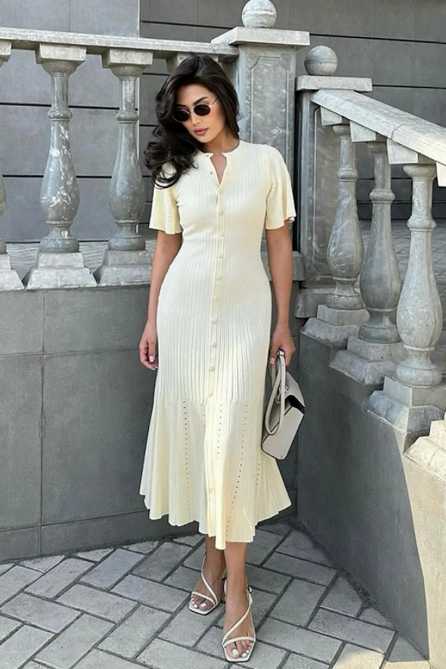 Charlotte | Robe Midi