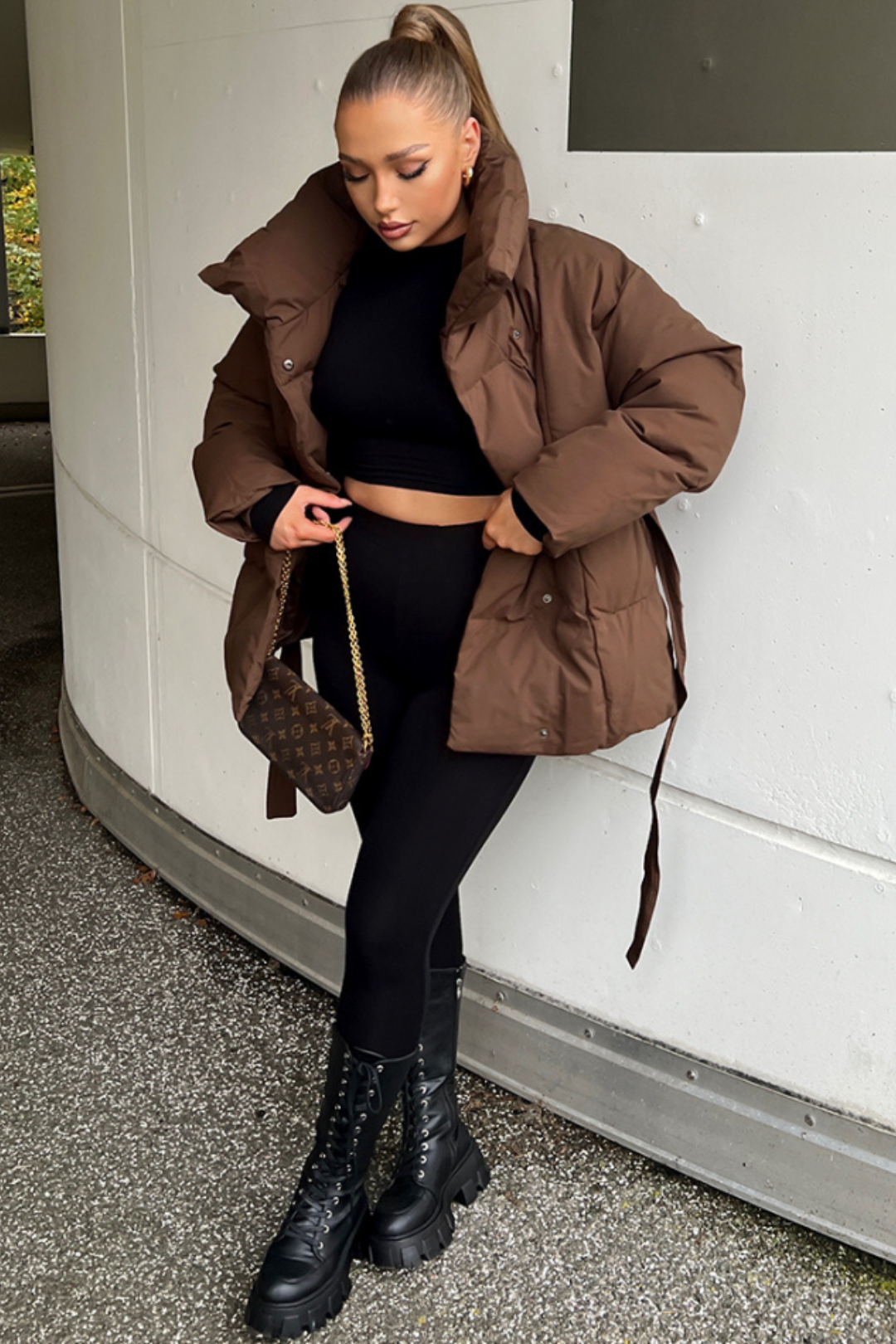 Dorosia-Manteau intense