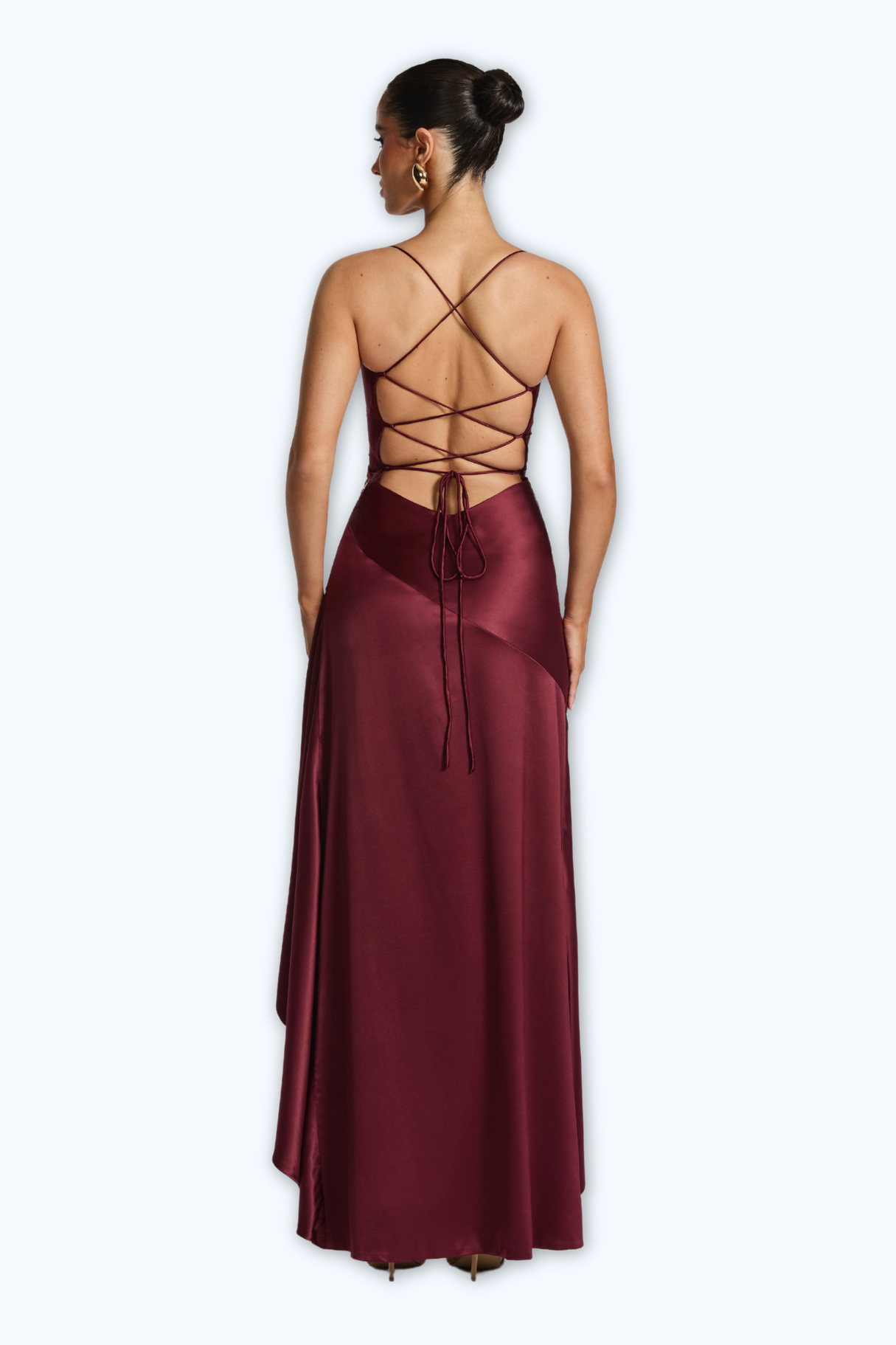 Samira Maxikleid